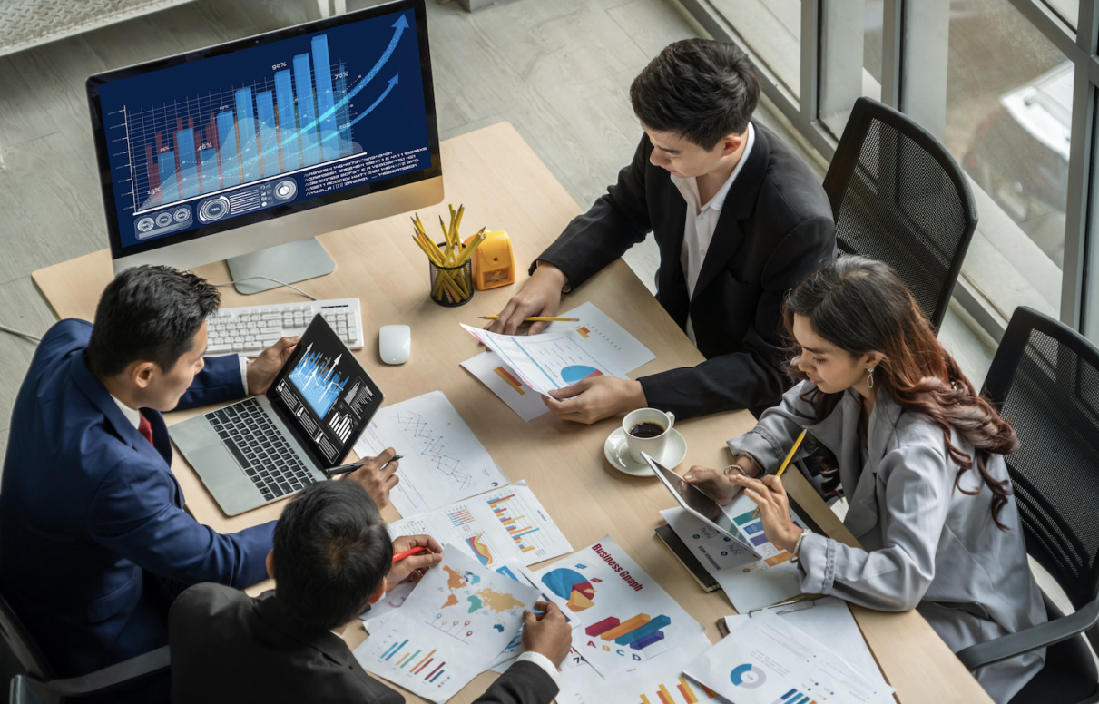 financial services digital strategy